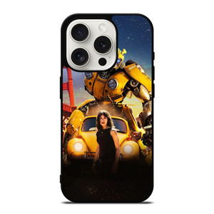 BUMBLEBEE TRANSFORMERS iPhone 15 Pro Case Cover