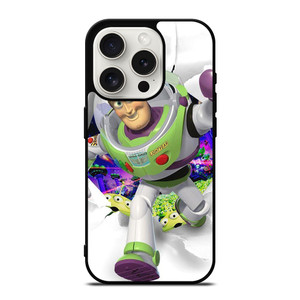 BUZZ LIGHTYEAR TOY STORY MOVIE iPhone 15 Pro Case Cover