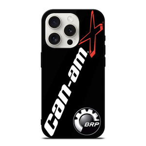 CAN AM X RACING TEAM iPhone 15 Pro Case Cover