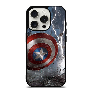 CAPTAIN AMERICA THUNDERSTORM iPhone 15 Pro Case Cover