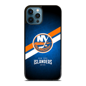 NEW YORK ISLANDER NHL TEAM iPhone 12 Pro Max Case Cover