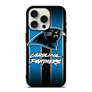 CAROLINA PANTHERS SYMBOL iPhone 15 Pro Case Cover CAROLINA PANTHERS SYMBOL iPhone 15 Pro Case Cover