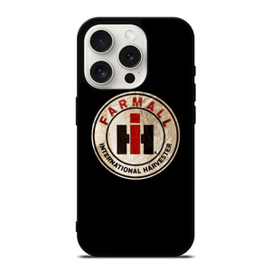 CASE IH FARMALL INTERNATIONAL HARVESTER iPhone 15 Pro Case Cover