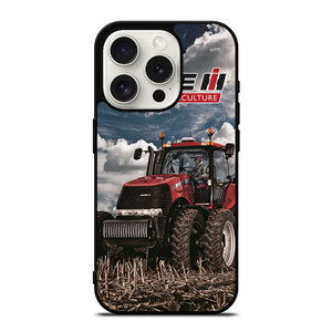 CASE IH INTERNATIONAL HARVESTER TRACTOR iPhone 15 Pro Case Cover