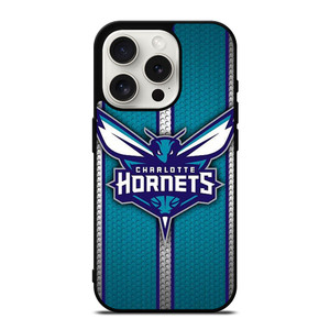 CHARLOTTE HORNETS iPhone 15 Pro Case Cover