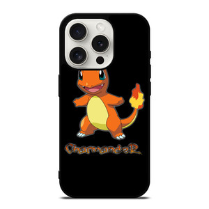 CHARMANDER POKEMON iPhone 15 Pro Case Cover CHARMANDER POKEMON iPhone 15 Pro Case Cover