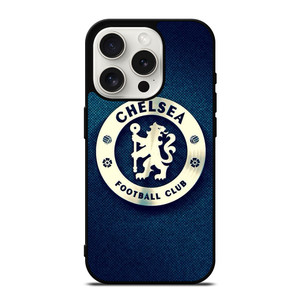 CHELSEA FOOTBALL CLUB THE BLUES iPhone 15 Pro Case Cover