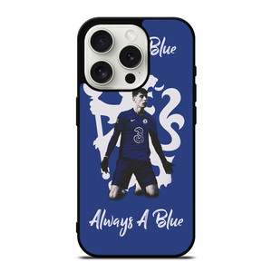 CHELSEA KAI HAVERTZ iPhone 15 Pro Case Cover CHELSEA KAI HAVERTZ iPhone 15 Pro Case Cover