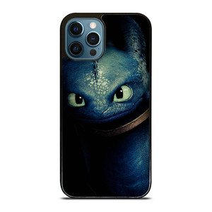 NIGHT FURRY TOOTHLESS TRAIN YOUR DRAGON iPhone 12 Pro Max Case Cover