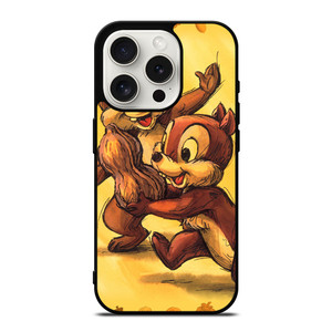 CHIP AND DALE CARTOON iPhone 15 Pro Case Cover CHIP AND DALE CARTOON iPhone 15 Pro Case Cover
