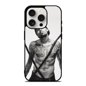 CHRIS BROWN 2 iPhone 15 Pro Case Cover