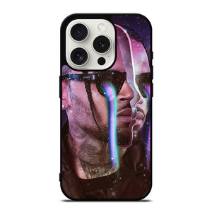 CHRIS BROWN iPhone 15 Pro Case Cover CHRIS BROWN iPhone 15 Pro Case Cover