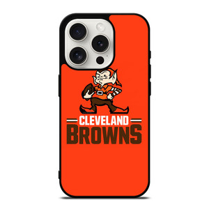 CLEVELAND BROWNS ICON iPhone 15 Pro Case Cover