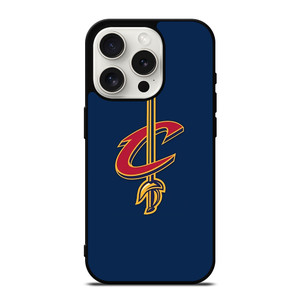 CLEVELAND CAVALIERS ICON iPhone 15 Pro Case Cover