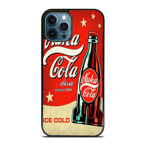 NUKA COLA ICE COLD FALLOUT iPhone 12 Pro Max Case Cover