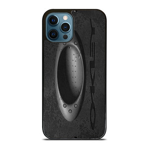 OAKLEY METAL LOGO iPhone 12 Pro Max Case Cover