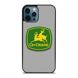 OH JOHN DEERE PARODY LOGO iPhone 12 Pro Max Case Cover