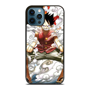 ONE PIECE MONKEY D iPhone 12 Pro Max Case Cover ONE PIECE MONKEY D iPhone 12 Pro Max Case Cover