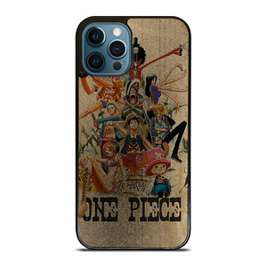 ONE PIECE MOVIES COVER ART iPhone 12 Pro Max Case Cover