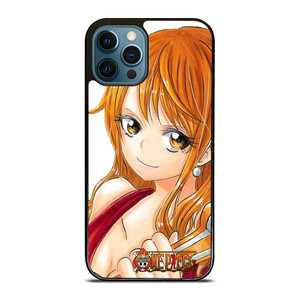 ONE PIECE NAMI iPhone 12 Pro Max Case Cover