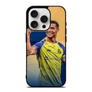 CRISTIANO RONALDO CR7 AN NASSR iPhone 15 Pro Case Cover CRISTIANO RONALDO CR7 AN NASSR iPhone 15 Pro Case Cover