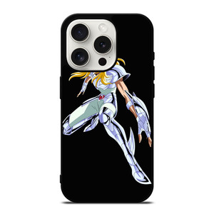 CYGNUS HYOGA SAINT SEIYA ANIME iPhone 15 Pro Case Cover CYGNUS HYOGA SAINT SEIYA ANIME iPhone 15 Pro Case Cover