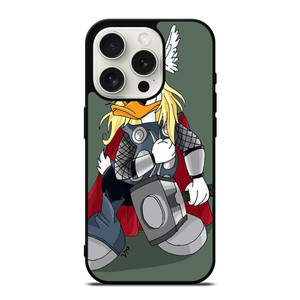 DAFFY DUCK THOR iPhone 15 Pro Case Cover