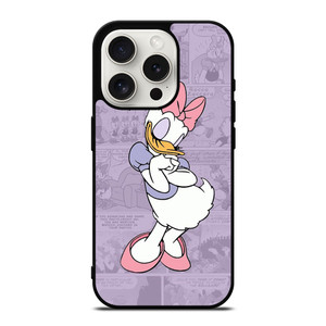 DAISY DUCK DISNEY iPhone 15 Pro Case Cover