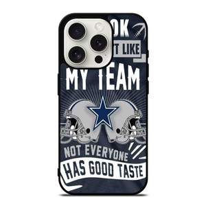 DALLAS COWBOYS IT'S OK iPhone 15 Pro Case Cover