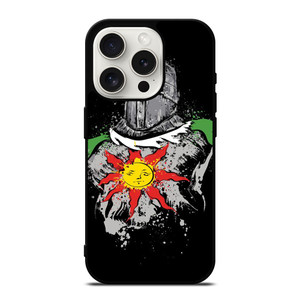 DARK SOULS PRAISE THE SUNS ART iPhone 15 Pro Case Cover