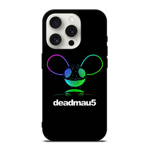 DEADMAU5 GLOW iPhone 15 Pro Case Cover
