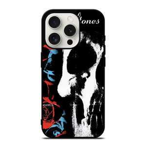 DEFTONES ROCK BAND ROSE SKULL iPhone 15 Pro Case Cover
