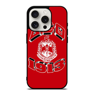 DELTA SIGMA THETA ICON iPhone 15 Pro Case Cover