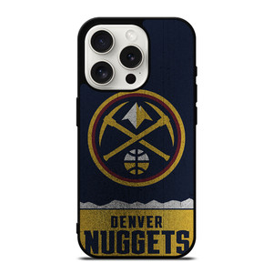 DENVER NUGGETS 2 iPhone 15 Pro Case Cover