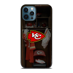 PATRICK MAHOMES LOCKER ROOM iPhone 12 Pro Max Case Cover
