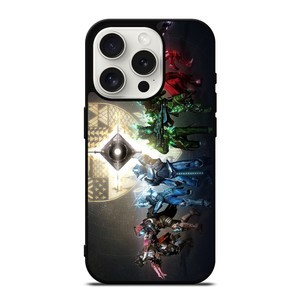 DESTINY GAME iPhone 15 Pro Case Cover