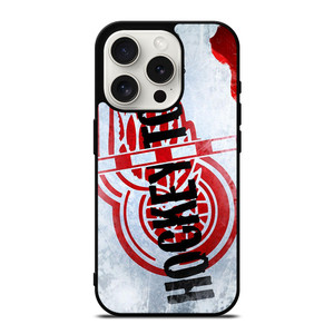 DETROIT REDWINGS NHL iPhone 15 Pro Case Cover