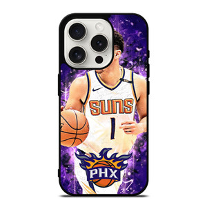 DEVIN BOOKER PHOENIX SUNS iPhone 15 Pro Case Cover