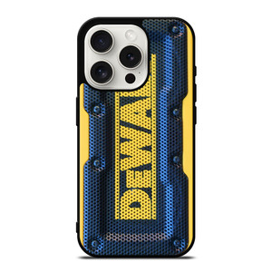 DEWALT JOBSITE SPEAKER iPhone 15 Pro Case Cover DEWALT JOBSITE SPEAKER iPhone 15 Pro Case Cover
