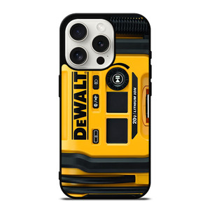 DEWALT LOGO INFLATOR ICON iPhone 15 Pro Case Cover