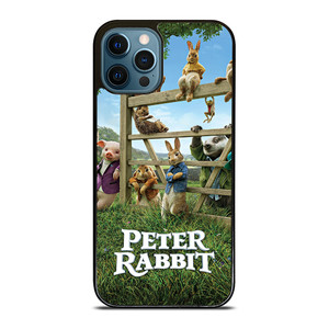 PETER RABBIT THE RAUNAWAY POSTER iPhone 12 Pro Max Case Cover
