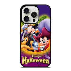 DISNEY HAPPY HALLOWEEN 2 iPhone 15 Pro Case Cover DISNEY HAPPY HALLOWEEN 2 iPhone 15 Pro Case Cover