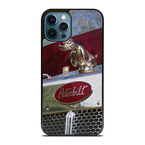 PETERBILT TRUCK DUCK EMBLEM iPhone 12 Pro Max Case Cover PETERBILT TRUCK DUCK EMBLEM iPhone 12 Pro Max Case Cover