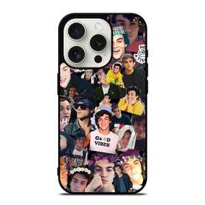 DOLAN TWINS COLLAGE iPhone 15 Pro Case Cover