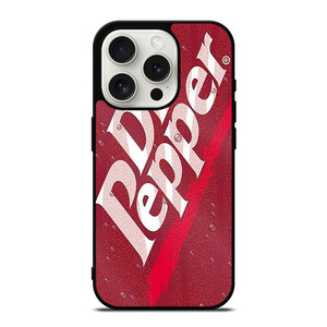 DR PEPPER ICED SODA iPhone 15 Pro Case Cover