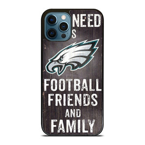 PHILADELPHIA EAGLES FOOTBALL QUOTES iPhone 12 Pro Max Case Cover