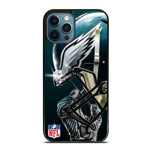 PHILADELPHIA EAGLES NFL HELMET iPhone 12 Pro Max Case Cover