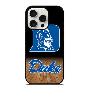 DUKE BLUE DEVILS MLB iPhone 15 Pro Case Cover