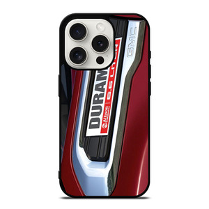 DURAMAX DIESEL GMC EMBLEM iPhone 15 Pro Case Cover
