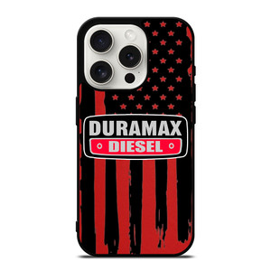 DURAMAX DIESEL LOGO iPhone 15 Pro Case Cover DURAMAX DIESEL LOGO iPhone 15 Pro Case Cover